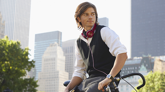 Laissez-vous inspirer - Casque stéréo RP-HXS400E