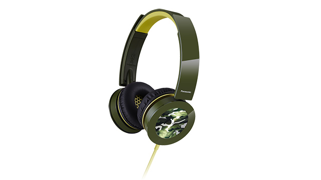 Laissez-vous inspirer - Casque stéréo RP-HXS400E