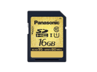 Photo de RP-SDA16GE1K Carte mémoire SDHC, 16 Go