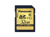 Photo de RP-SDA32GE1K Carte mémoire SDHC, 32 Go