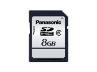 Photo de RP-SDRC08GAK Carte mémoire SDHC de 8 Go