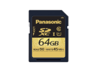 Photo de RP-SDU64GE1K Carte mémoire SDXC, 64 Go