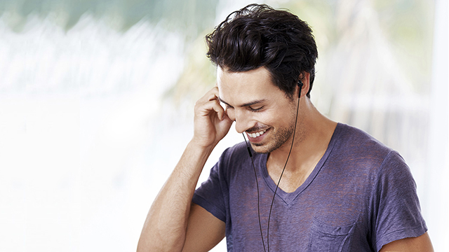 Laissez-vous inspirer - Écouteurs intra-auriculaires RP-TCM50