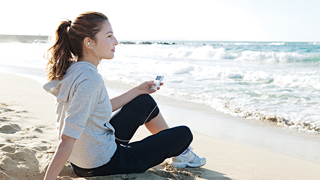 Laissez-vous inspirer - Écouteurs intra-auriculaires RP-TCM50