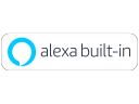 alexa built-in