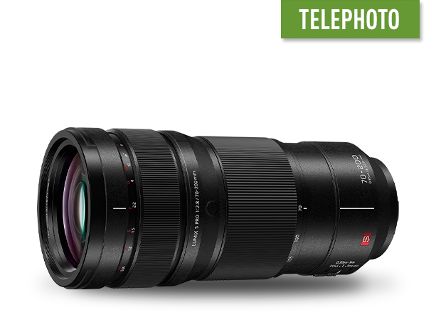 Photo de LUMIX S Téléobjectif 70-200 mm F2.8 (Monture L)