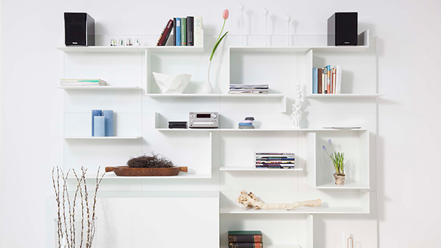 Laissez-vous inspirer - SH-ALL1C  avec connecteur audio réseau