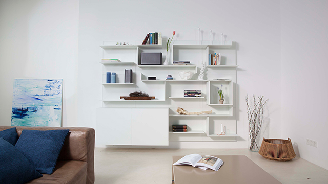 Laissez-vous inspirer - SH-ALL1C  avec connecteur audio réseau