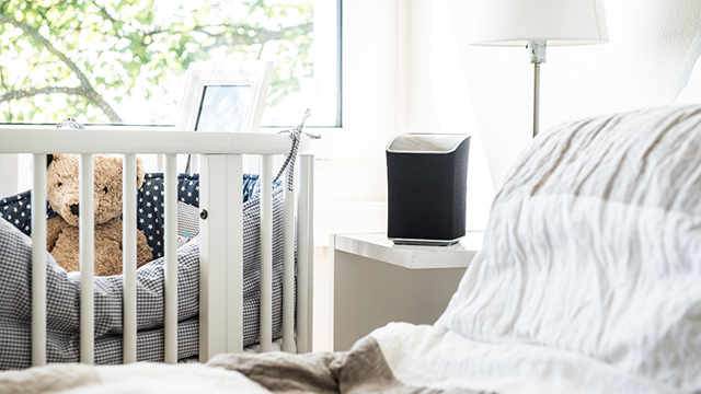 Laissez-vous inspirer - Système de haut-parleur sans fil SC-ALL2