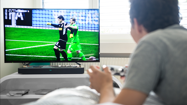 Laissez-vous inspirer - Speakerboard SC-ALL30T