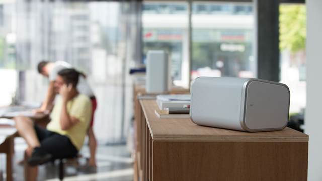 Laissez-vous inspirer - Système d'enceintes sans fil SC-ALL3