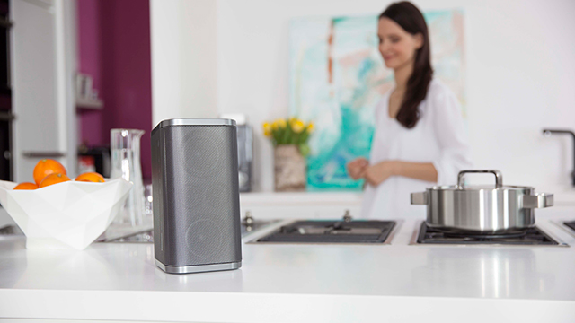 Laissez-vous inspirer - Système d'enceintes sans fil SC-ALL3