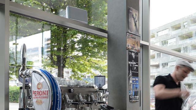 Laissez-vous inspirer - Système d'enceintes sans fil SC-ALL8