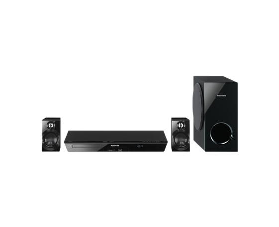 SC-BTT100 3D Blu-ray Système Home Cinéma 2.1, noir