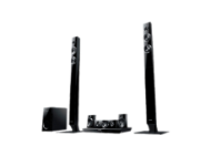 Photo de SC-BTT460 3D Blu-ray Système Home Cinéma 5.1, noir