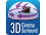 Son surround 3D de qualité cinéma