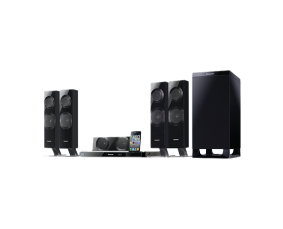 SC-BTT590EGK 3D BD Syst&egrave;me HC 5.1