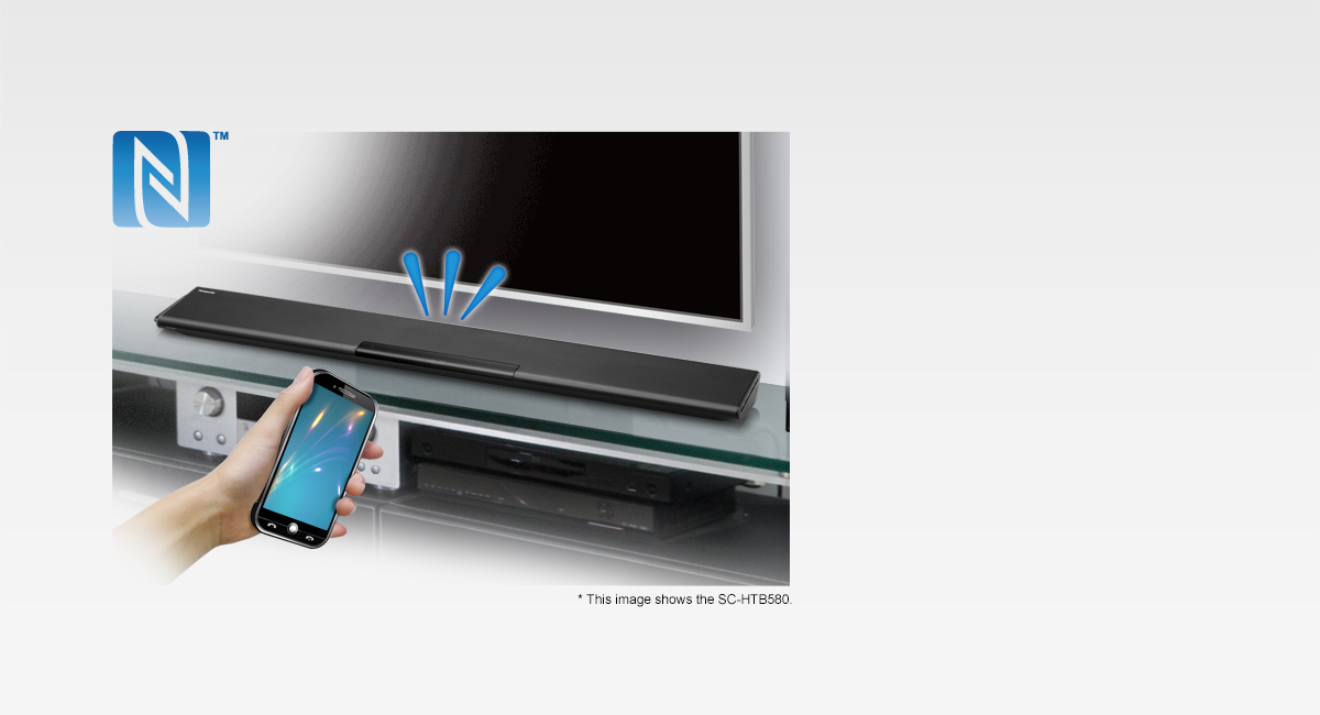 Connexion en une seule touche (NFC)