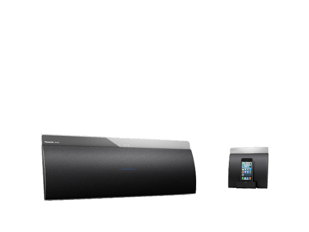 Photo de SC-NE5 Haut-parleurs AirPlay®, Bluetooth