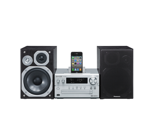 Photo de SC-PMX5 Micro Chaîne