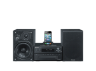 Photo de SC-PMX7DB Micro Chaîne haute qualité sonore et design Blueto