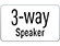 3-Way Speaker