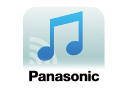 Panasonic Music Streaming App