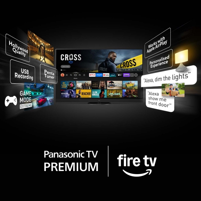 Regardez vos programmes favoris. Contrôlez votre maison connectée.