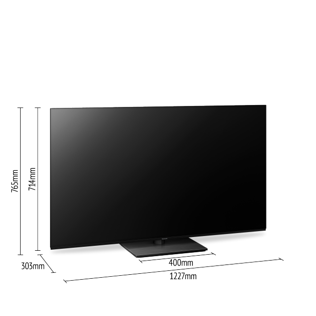 Photo de Téléviseur intelligent TV-55Z85AEG 55 pouces, OLED, 4K HDR