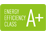 Classe d’efficacité énergétique A+