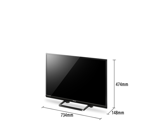 Téléviseur LED TX-32DW404