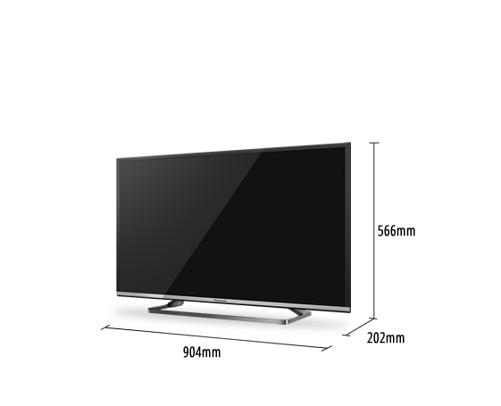 Téléviseur LED VIERA TX-40DSW504