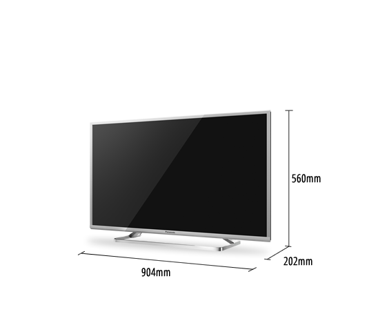 Téléviseur LED VIERA TX-40DSW504S