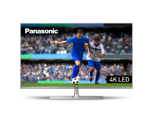 Photo de Téléviseur intelligent HDR 4K LED 43 pouces TX-43LXT976