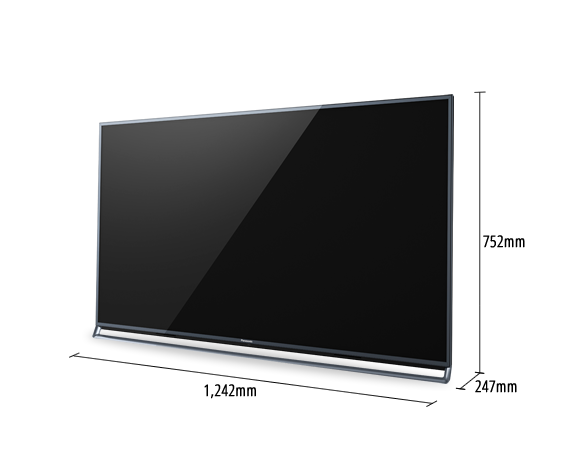 LED TV VIERA TX-55ASW804