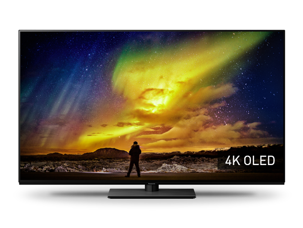 Photo de Téléviseur intelligent HDR 4K OLED 55 pouces TX-55LZC984