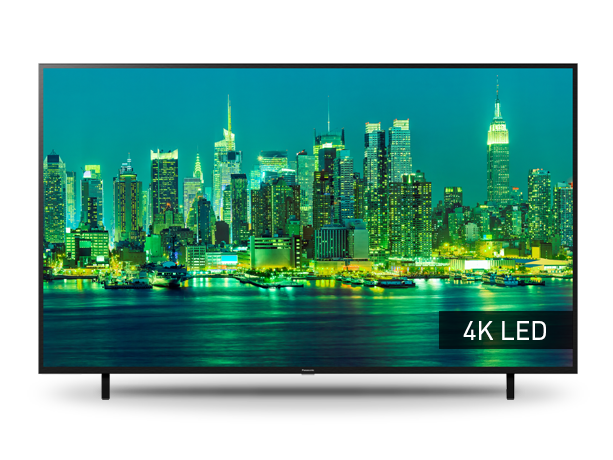 Photo de Téléviseur intelligent HDR 4K LED 65 pouces TX-65LXW704