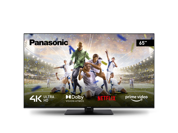 Photo de Téléviseur 4K LED TX-65MX600E Ultra HD Smart LINUX de Panasonic