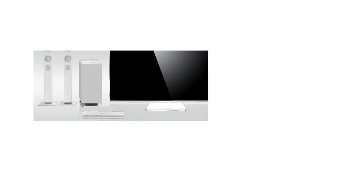 Association parfaite avec le système Home Cinema 5.1 SC-BTT560EGS