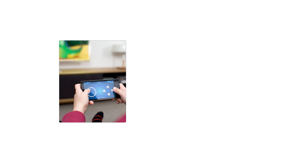 Des contenus complets 