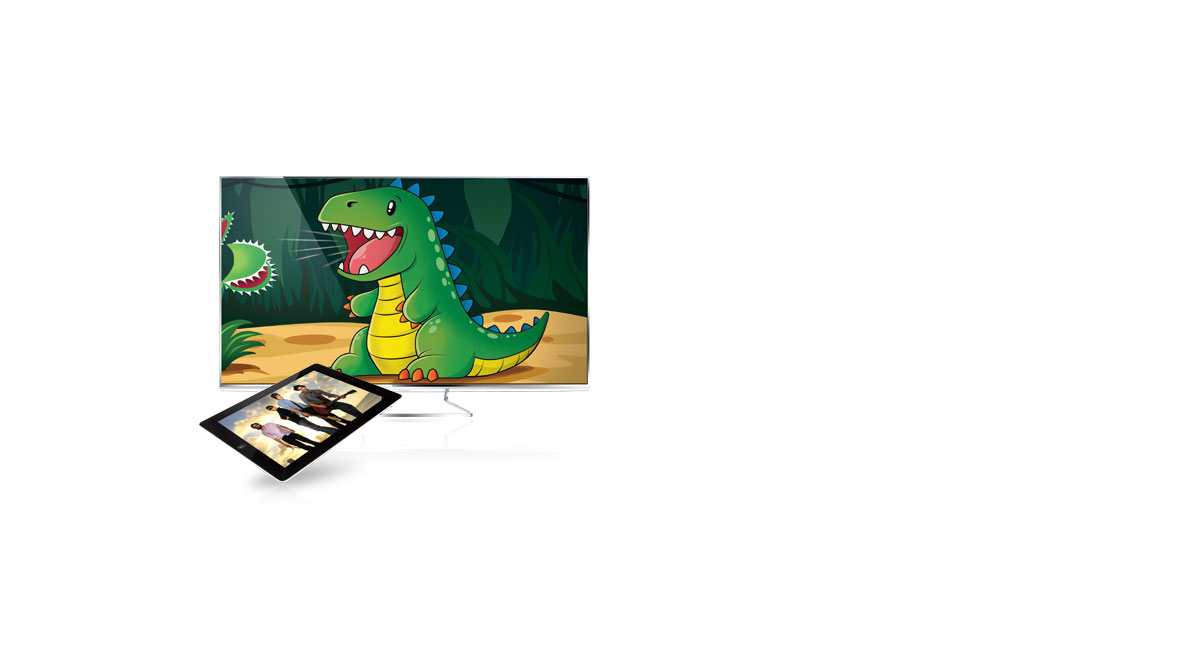 Twin HD Triple Tuner.
Les nouveaux téléviseurs Smart VIERA.