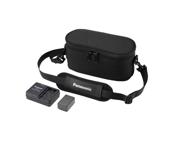 VW-ACK180 Kit de démarrage pour caméscope