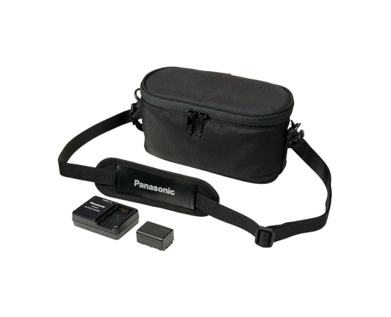 VW-ACT190 Camcorder Starter Kit