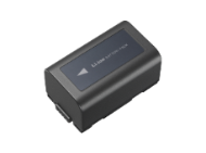 Photo de VW-VBD19E-K Accu Li-Ion caméscope, 7.2V, 1860 mAh