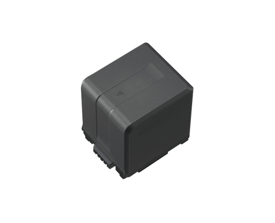 VW-VBG260 Accu Li-Ion caméscope