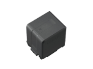 Photo de VW-VBG260 Accu Li-Ion caméscope