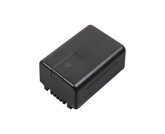 VW-VBT190 Accu Li-Ion caméscope, 3.6V, 1860 mAh