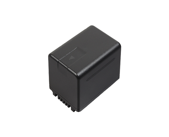 VW-VBT380 Accu Li-Ion caméscope, 3.6V, 3680 mAh