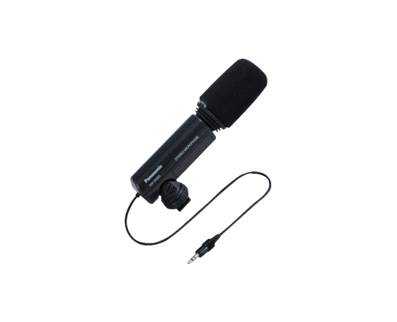 VW-VMS2E Microphone stéréo