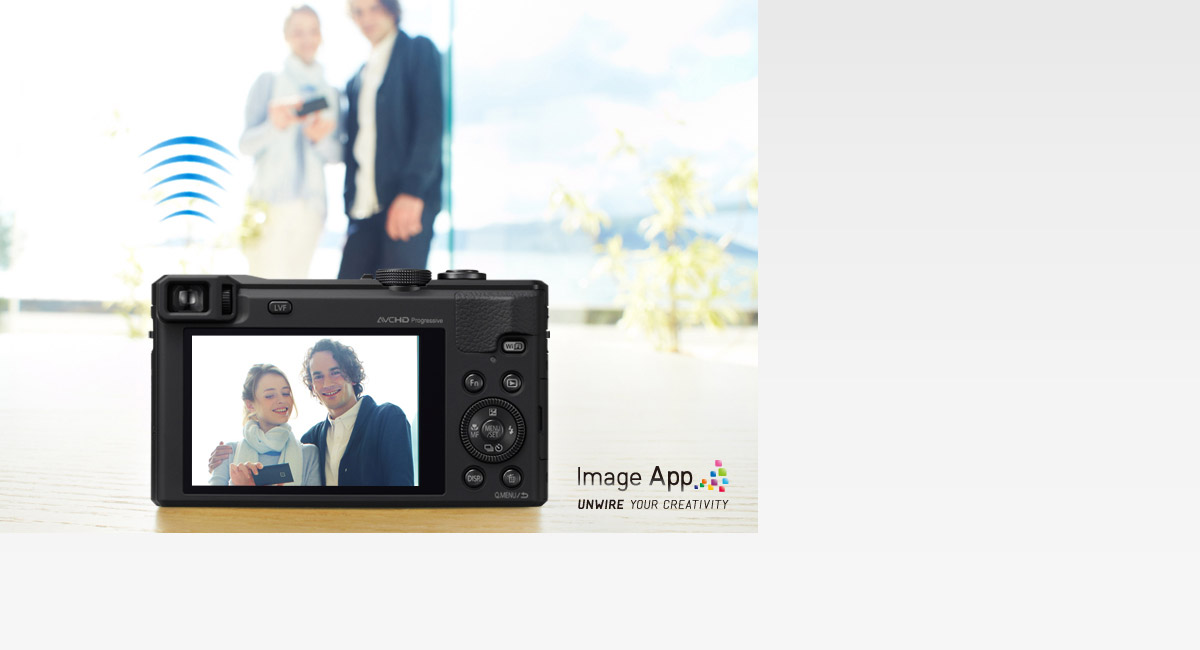 DMC-ZS40 - Panasonic Colombia